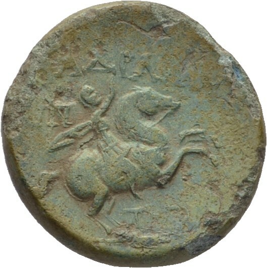 реверс CN Type 12673