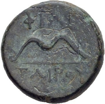 CN Type 11108, реверс, cn-coins