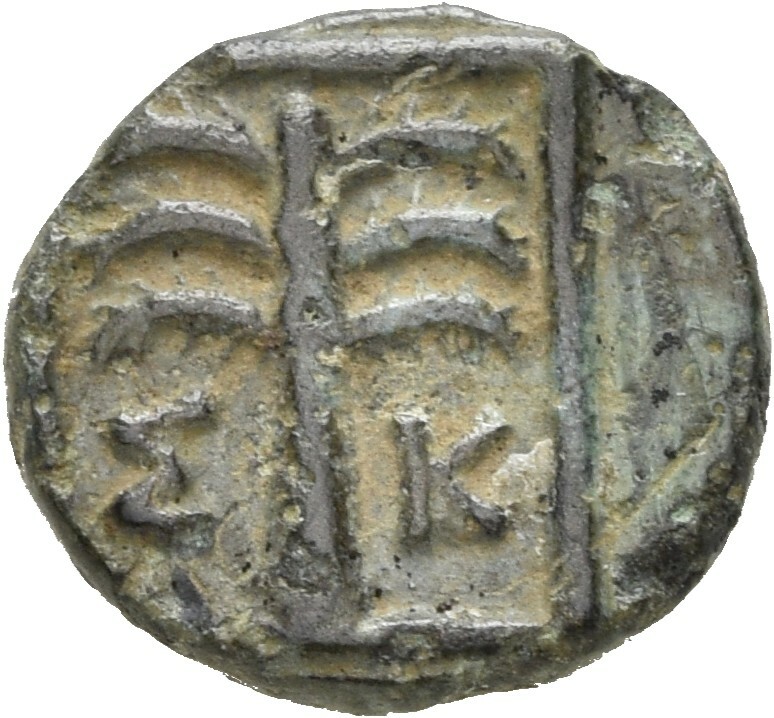 CN Type 19622, реверс, Corpus Nummorum