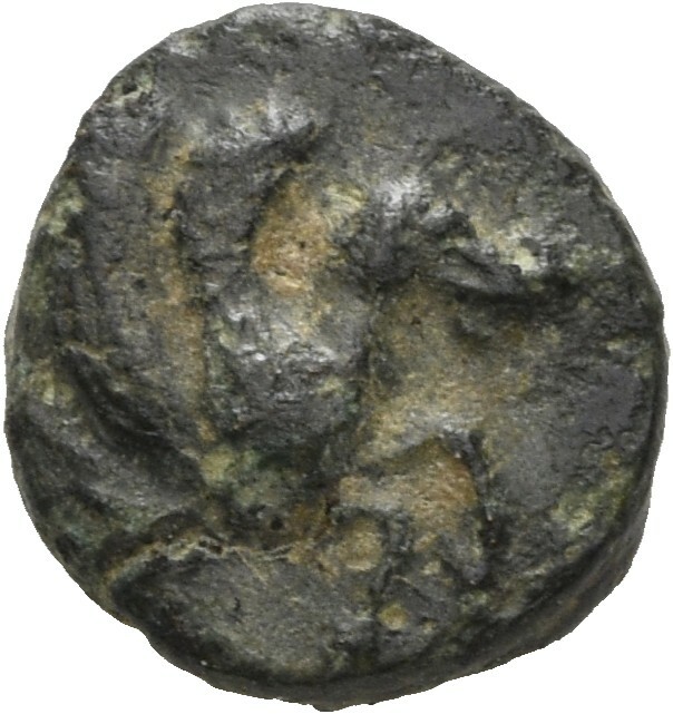 CN Type 19618, аверс, Corpus Nummorum