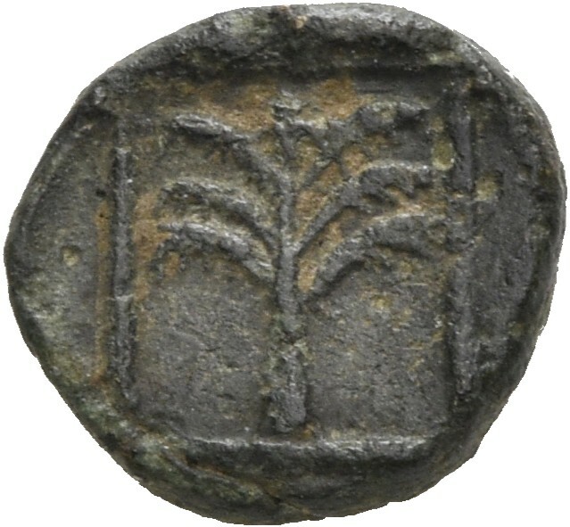CN Type 19618, реверс, Corpus Nummorum