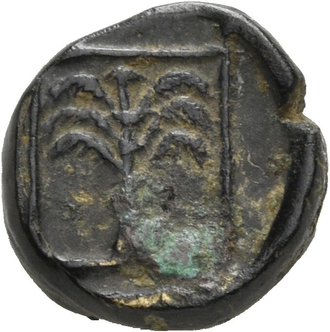 CN Type 19618, реверс, Corpus Nummorum