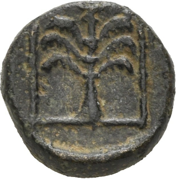 CN Type 19618, реверс, Corpus Nummorum