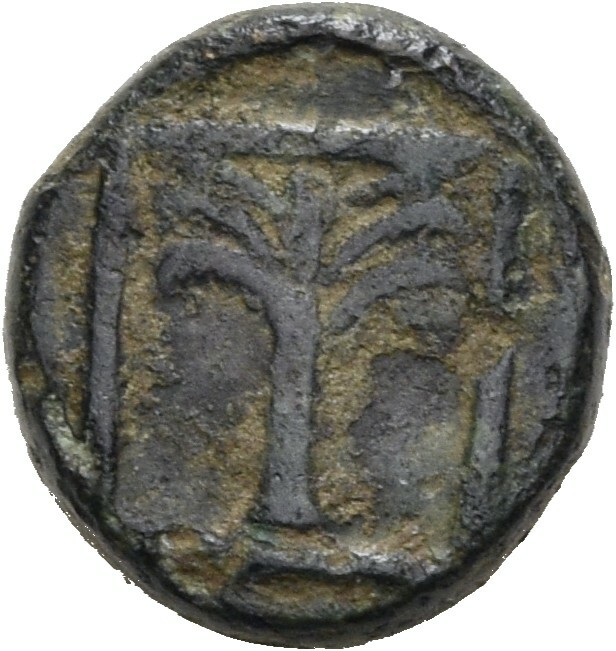 CN Type 19618, реверс, Corpus Nummorum