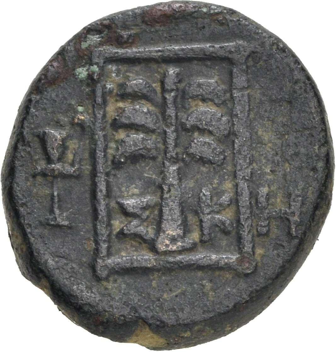 реверс CN Type 19650