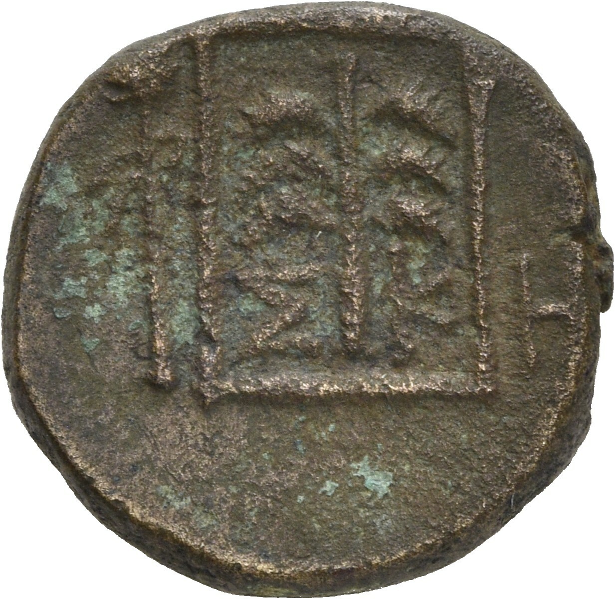 CN Type 19656, реверс, Corpus Nummorum