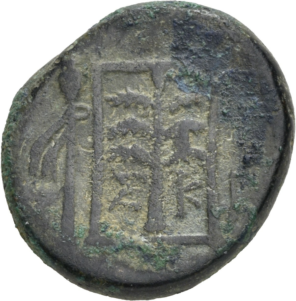 CN Type 19656, реверс, Corpus Nummorum