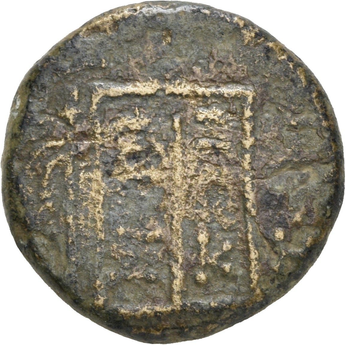CN Type 19656, реверс, Corpus Nummorum