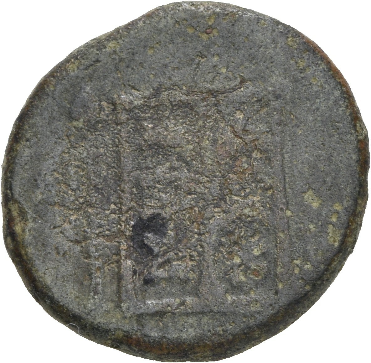 CN Type 19656, реверс, Corpus Nummorum