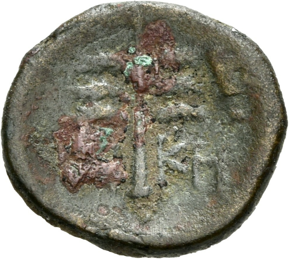 CN Type 19672, реверс, cn-coins