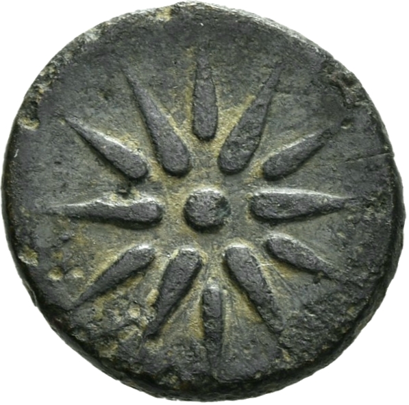 CN Type 12606, реверс, cn-coins