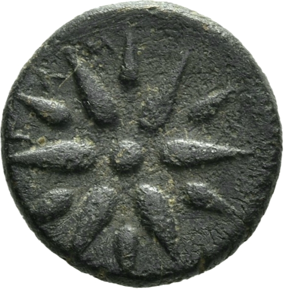 CN Type 12606, реверс, cn-coins