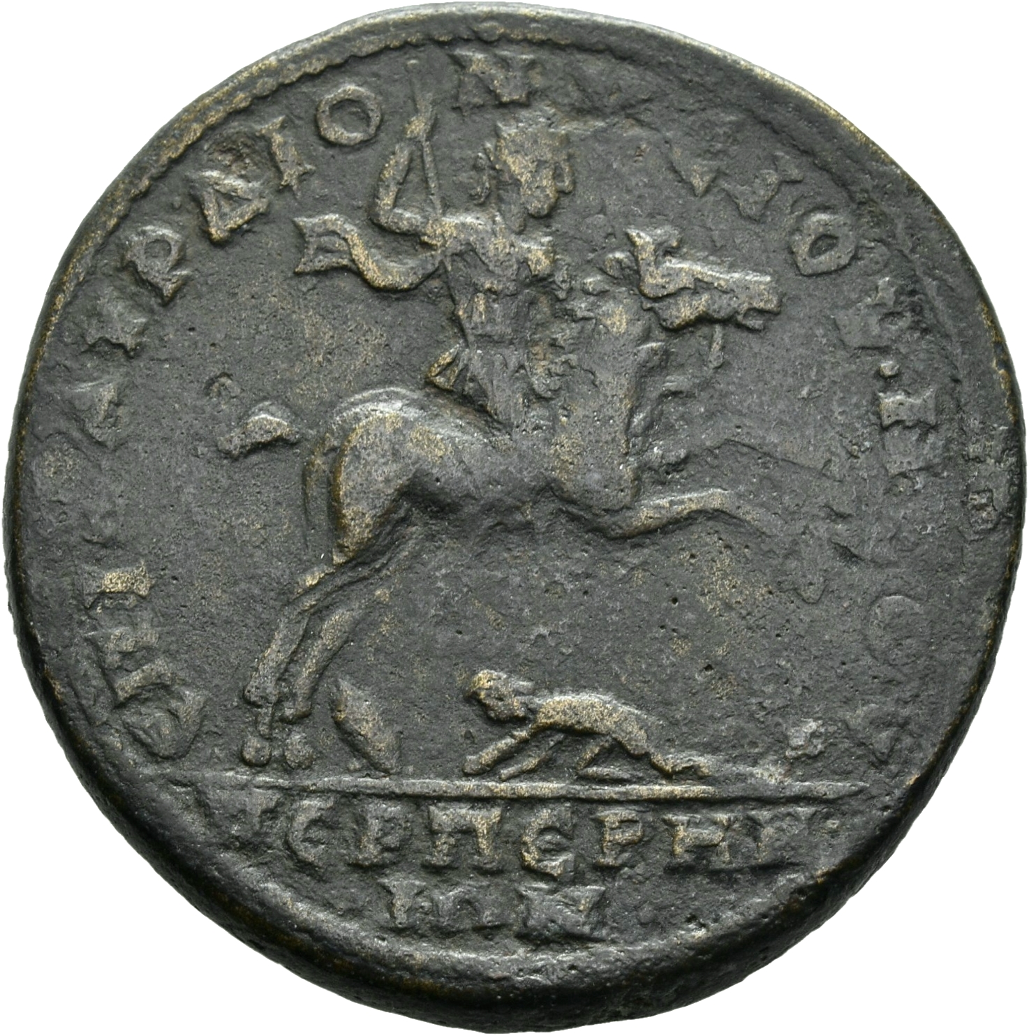 реверс CN Type 18508