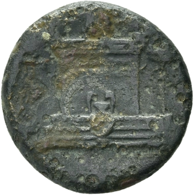 реверс CN Type 21251