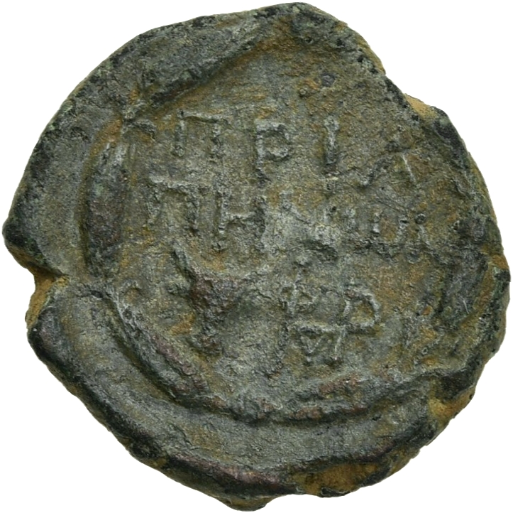 CN Type 19734, реверс, cn-coins