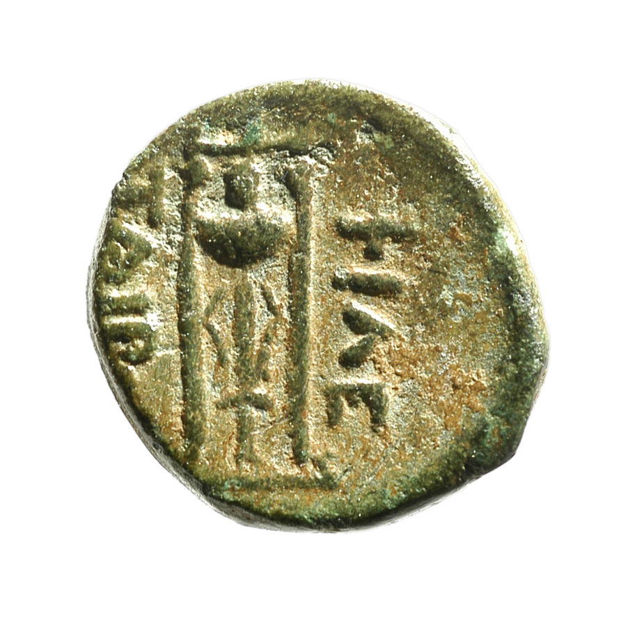 CN Type 11111, реверс, cn-coins