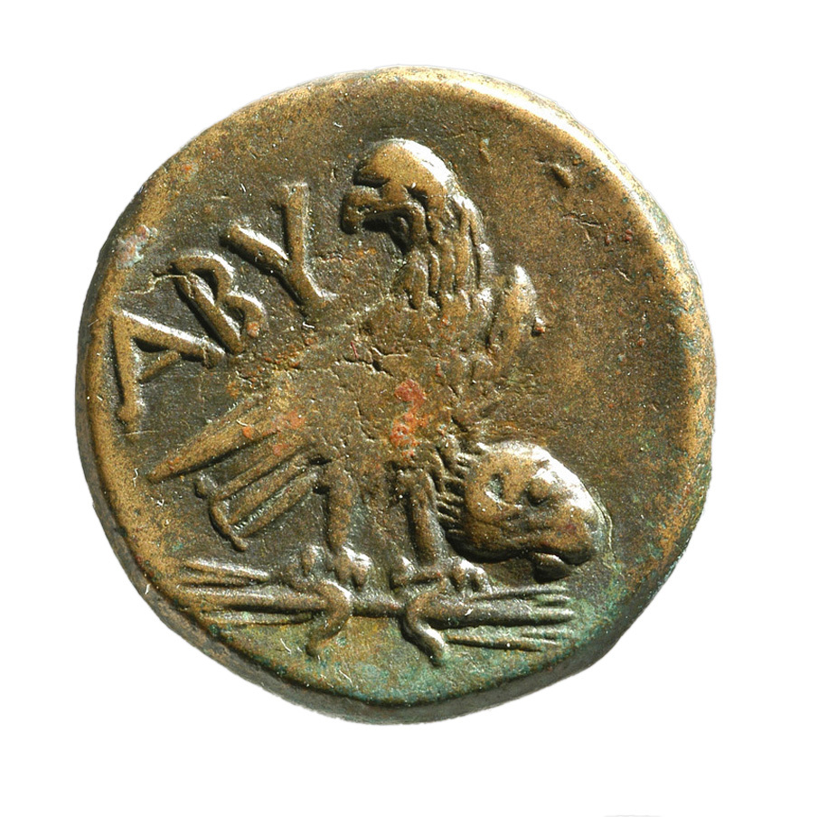 CN Type 2993, реверс, cn-coins