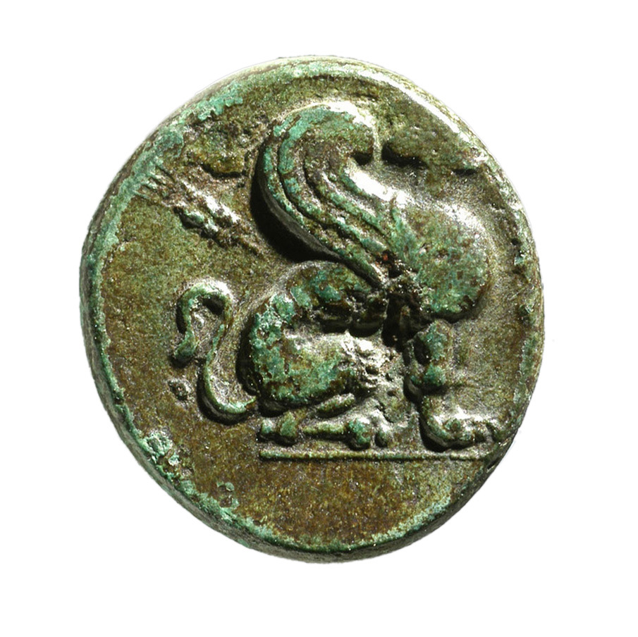 реверс CN Type 12917