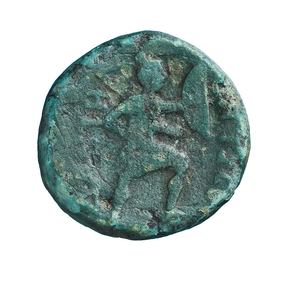 CN Type cn.dentheletae.1_ed.1, реверс, cn-coins