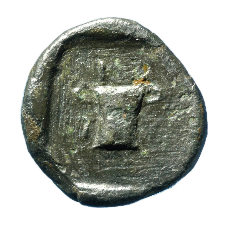 реверс CN Type cn.cotys_i_odrysian_thrace.1_ed.7