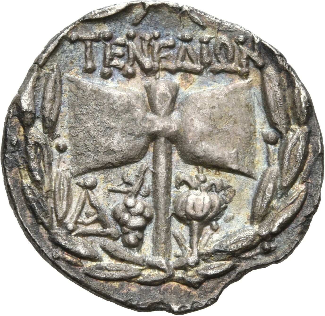 CN Type 19383, реверс, cn-coins