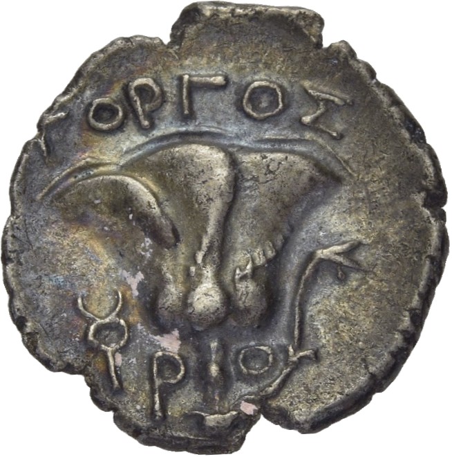 CN Type cn.samothrace.1_ed.25, реверс, cn-coins