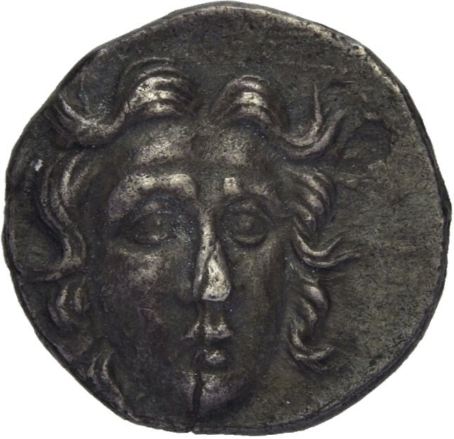 CN Type cn.samothrace.1_ed.25, аверс, cn-coins