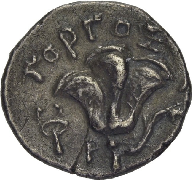 CN Type cn.samothrace.1_ed.25, реверс, cn-coins
