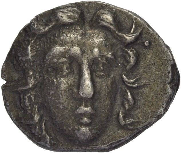 CN Type cn.samothrace.1_ed.25, аверс, cn-coins