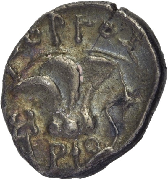 CN Type cn.samothrace.1_ed.25, реверс, cn-coins