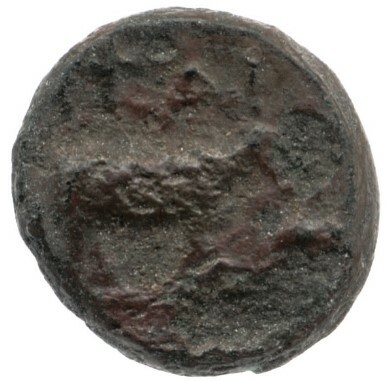 CN Type cn.hephaestia.1_ed.19, реверс, cn-coins