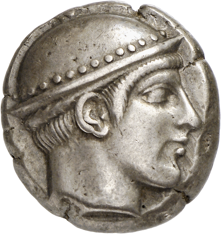 аверс CN Type cn.aenus.1_ed.5