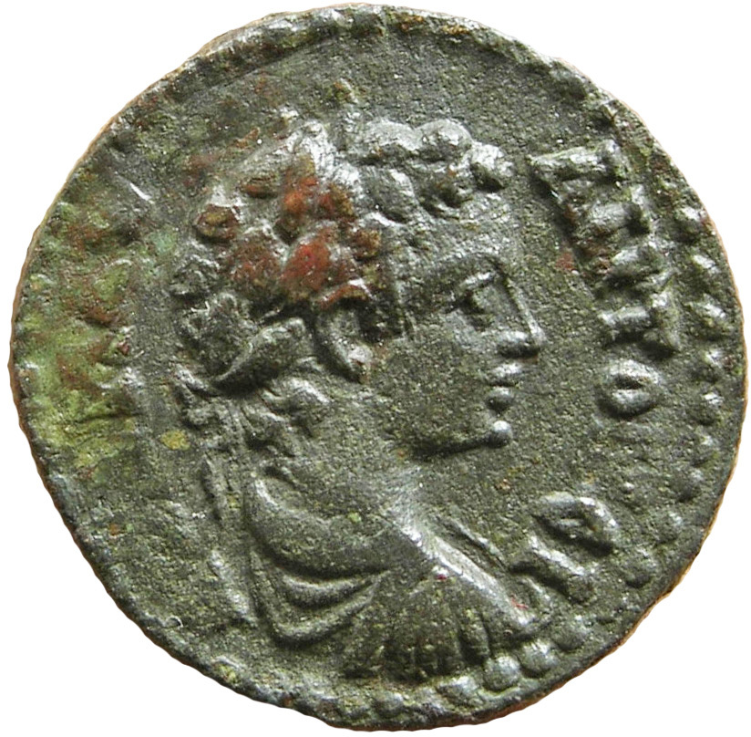 obverse CN Type 3491