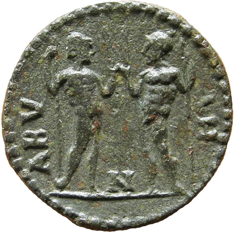 reverse CN Type 3491