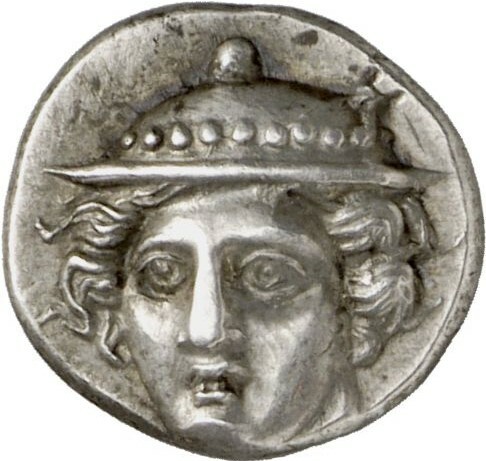 аверс CN Type cn.aenus.1_ed.83