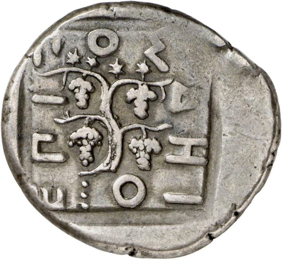 CN Type cn.maroneia.1_ed.60, реверс, cn-coins