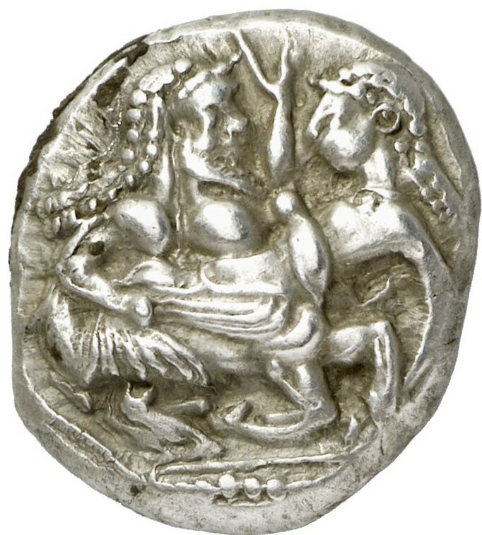 obverse CN Type cn.orrescii.1_ed.7