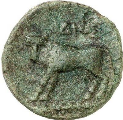 CN Type cn.odrysae.1_ed.1, реверс, cn-coins