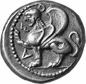 CN Type cn.samothrace.1_ed.8, аверс, cn-coins