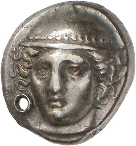аверс CN Type cn.aenus.1_ed.100
