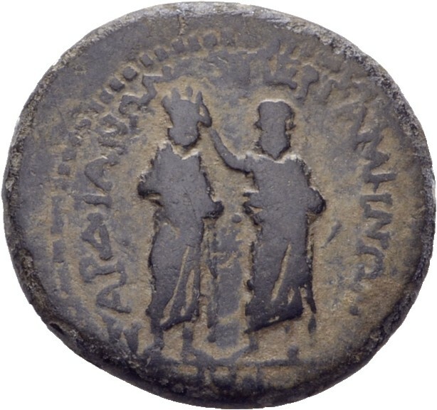 CN Type 16693, аверс, Corpus Nummorum