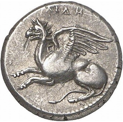 CN Type cn.abdera_thrace.1_ed.164, аверс, cn-coins
