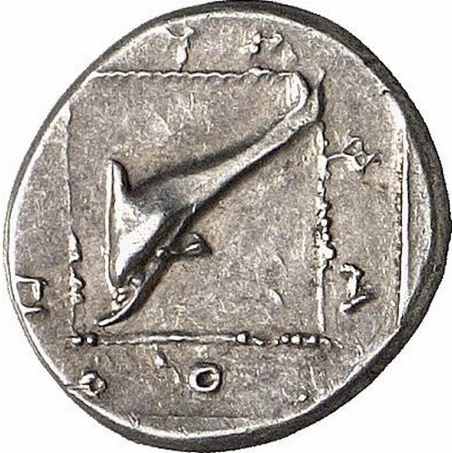CN Type cn.abdera_thrace.1_ed.164, реверс, cn-coins