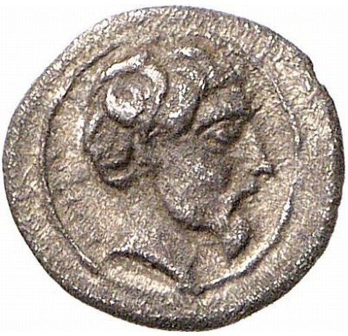 CN Type cn.amadocus_i_odrysian_thrace.1_ed.4, аверс, Corpus Nummorum
