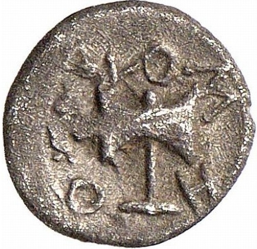 CN Type cn.amadocus_i_odrysian_thrace.1_ed.4, реверс, Corpus Nummorum