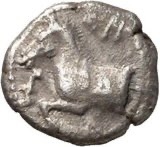 CN Type cn.sparadocus_odrysian_thrace.1_ed.6, аверс, cn-coins