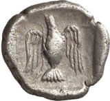 CN Type cn.sparadocus_odrysian_thrace.1_ed.6, реверс, cn-coins