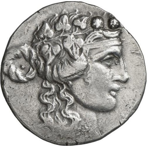 CN Type cn.maroneia.1_ed.262, аверс, cn-coins