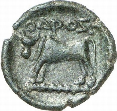 CN Type cn.odrysae.1_ed.1, реверс, cn-coins