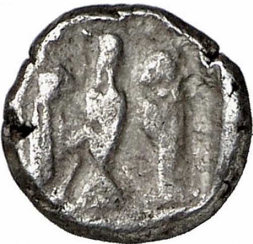 CN Type cn.sparadocus_odrysian_thrace.1_ed.6, реверс, cn-coins